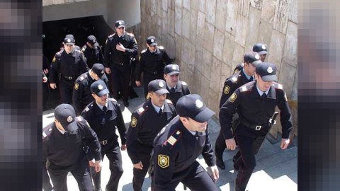 Nazirlər Kabineti polislərlə bağlı yeni qərar VERDİ