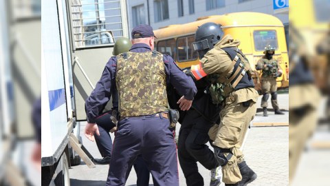 Ukraynada İslam inqilabına hazırlaşan İŞİD-&ccedil;ilər tutuldu
