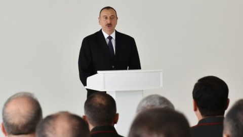 &ldquo;Ağdərə, F&uuml;zuli, Cəbrayılın bir hissəsi azad edilib&rdquo; - Prezidentin &ccedil;ıxışının TAM MƏTNİ