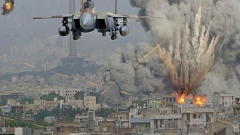 Hələb bombalandı: 8 &ouml;l&uuml;, 20 yaralı