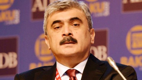 Nazir Samir Şərifova yeni müavin təyin olundu  