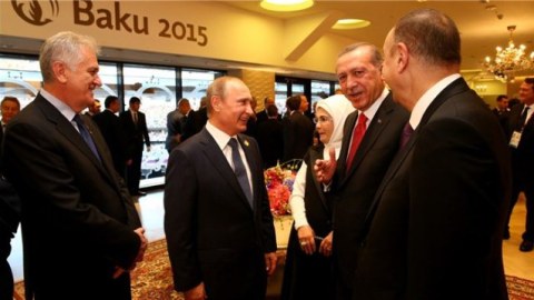 T&uuml;rkiyə ilə Rusiyanı Azərbaycan BARIŞDIRIB