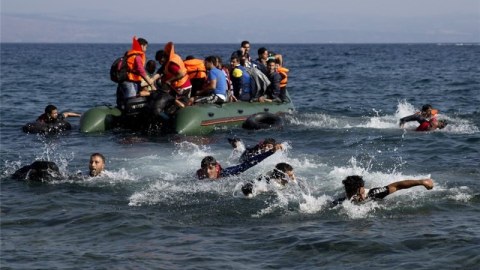 İlin əvvəlindən Avropaya gələn miqrantların sayı AÇIQLANDI