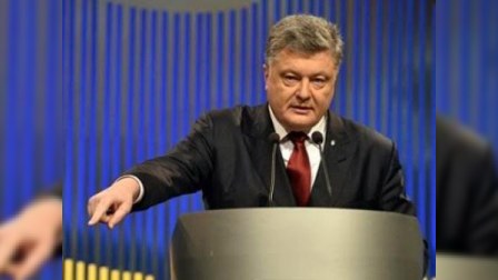 Poroşenko Krımın tatarlara verilməsinə razılaşdı