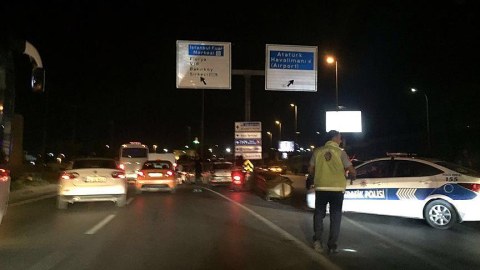 İstanbul terrorunda 36 &ouml;l&uuml;, 147 yaralı... 
