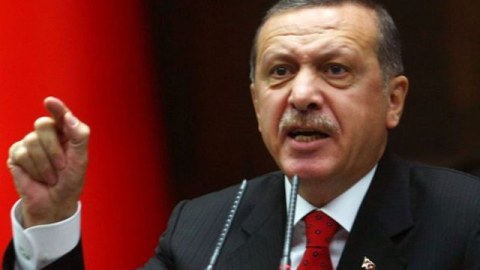 Ərdoğan İstanbuldakı terrordan DANIŞDI