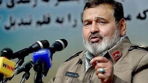 İranın 27 illik Baş Qərargah rəisi vəzifəsindən &ccedil;ıxarıldı &nbsp;