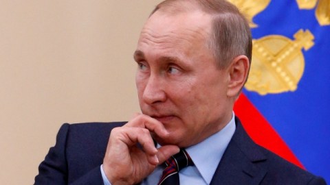 Putin Türkiyəyə başsağlığı verdi  