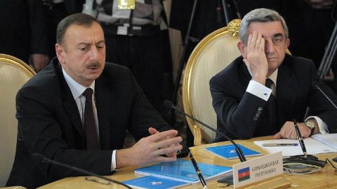 Prezidentlərin yeni g&ouml;r&uuml;ş&uuml; bu şəhərdə ola bilər