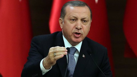 "Vətənimizi əsla b&ouml;lə bilməyəcəklər&rdquo;