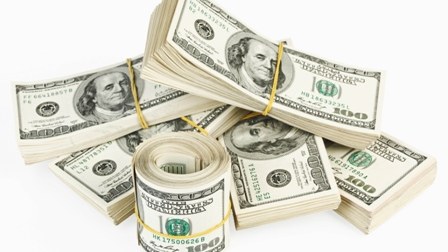 50 milyon dollar 29 banka satıldı
