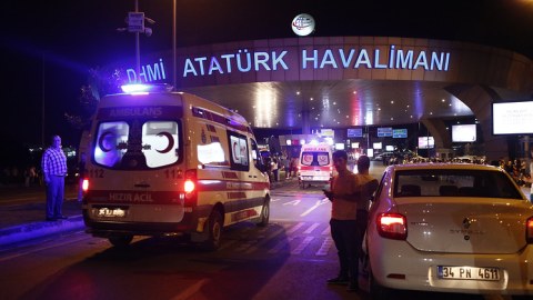 İstanbul terrorunu törədənlərin milliyəti AÇIQLANDI