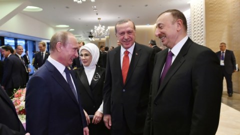 Nazir Ərdoğan-Putin barışığında İlham Əliyevin rolundan DANIŞDI   