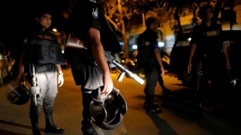 Dəkkədə girovların azad edilməsi əməliyyatı: 5 ölü