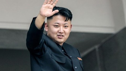 Şimali Koreya&nbsp;lideri d&ouml;rd ildə 40 kilo&nbsp;k&ouml;kəlib