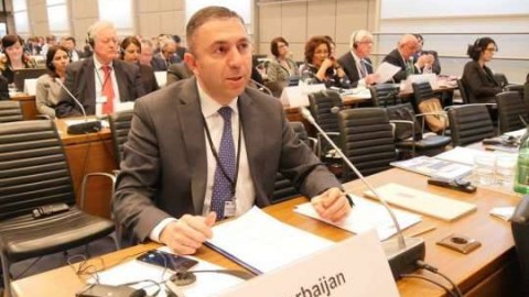 Deputatdan ATƏT PA-da Ermənistan n&uuml;mayəndə heyətinə sanksiya TƏLƏBİ