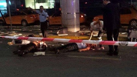 İstanbul terrorunun təşkilatçısı Gürcüstanın agenti olub