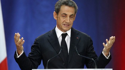 Sarkozi yenə prezident seçilmək iddiasındadır