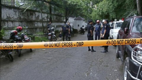 Tanınmış siyasət&ccedil;inin oğlu terror t&ouml;rətdi
