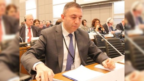“Azay Quliyev ATƏT PA-da hörməti çoxdan qazanıb”  