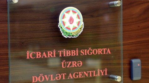 İcbari tibbi sığorta layihəsinin sınağına başlanılır