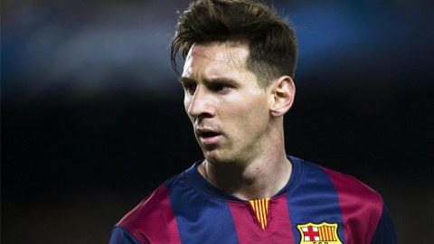 Messi və atasına 21 ay həbs verildi