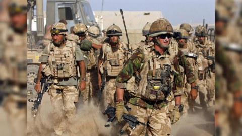 Böyük Britaniya İraqa müdaxilənin əsassız olduğunu ETİRAF ETDİ