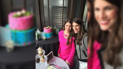 Əkiz bacıların eyni gündə, eyni saatda övladı oldu – FOTOLAR