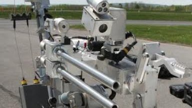 Dallasda polisləri güllələyəni robot öldürüb - Foto   