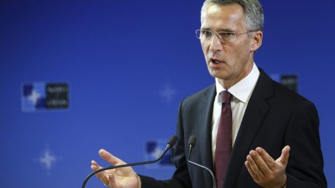 NATO Baltikyanı &ouml;lkələr və Polşada 4 tabor yerləşdirir