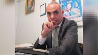 Bakıda tanınmış jurnalistin maşınını yandırdılar 