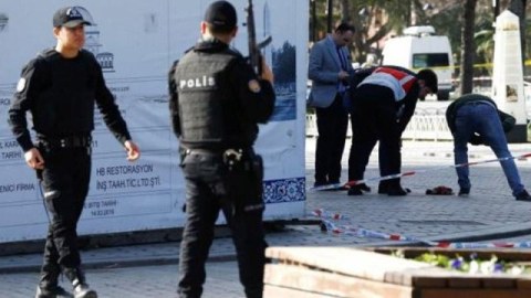 Türkiyədə növbəti terror - Ölü və yaralı sayı artır - YENİLƏNİB  