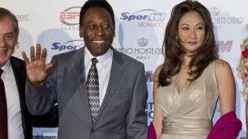 Pele 75 yaşında evlənir