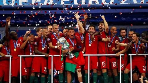 Portuqaliya çempionluğa görə 25 milyon avro alacaq