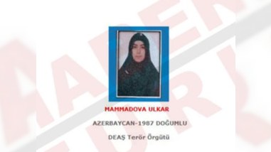 Axtarışa verilmiş 48 İŞİD-çi arasındakı azərbaycanlı qız kimdir? - FOTO
