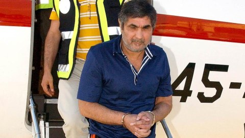 Rusiyada cinayətkar aləmin lideri tutuldu