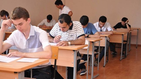 Bu il tələbə olmaq istəyənlərin ən çoxu I qrupdadır - STATİSTİKA 