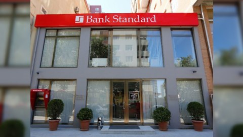 “Bank Standard”a yeni baş direktor təyin olundu