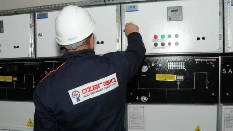 Azərbaycanda işıqpulu qaldırıldı