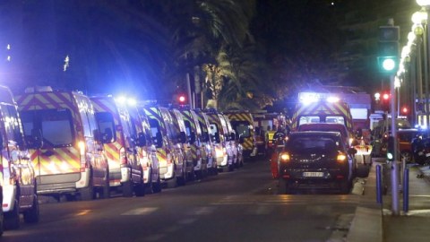 Fransadakı terroru İŞİD t&ouml;rədib?