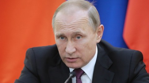 Putindən Fransadakı terrora REAKSİYA