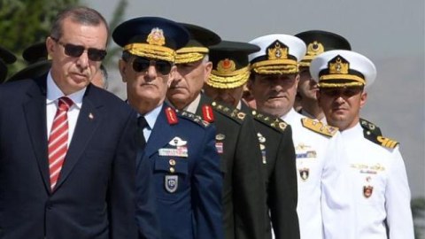 T&uuml;rkiyədəki proseslər NATO-ya təsir edəcək: İŞİD-lə m&uuml;barizə &Ccedil;ƏTİNLƏŞƏCƏK