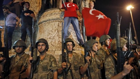  T&uuml;rkiyədəki Azərbaycan diaspor təşkilatları d&ouml;vlət &ccedil;evrilişinə cəhdi PİSLƏDİ 