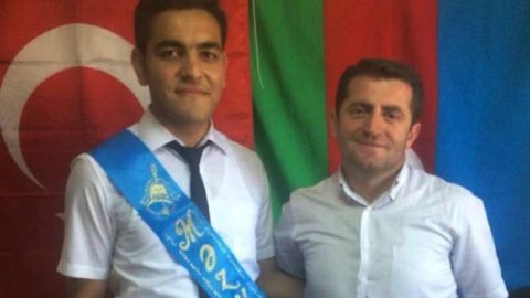 700 bal toplayan məzun - O, Bakı Türk Liseyinin 13-cü rekordçusu oldu  