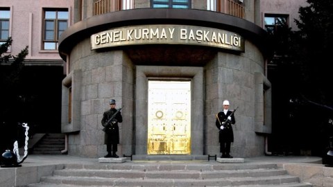 TSQ Baş Qərargahı hərbi &ccedil;evriliş cəhdinə m&uuml;nasibət bildirdi