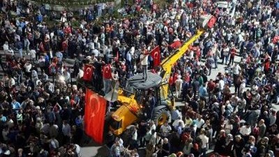 T&uuml;rkiyədəki &ccedil;evrilişi bu &ouml;lkələr hazırlayıb