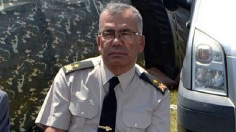 Çevrilişə görə saxlanılan general sərbəst buraxıldı