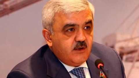 R&ouml;vnəq Abdullayev &ldquo;Transqaz&rdquo; şirkəti ilə memorandum imzaladı  