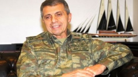 T&uuml;rkiyə Jandarma Q&uuml;vvələri komandanı vəzifədən azad edilib