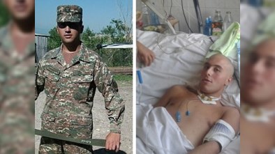 Apreldə yaralanmış 24 erməni əsgəri hələ də hospitaldadır  